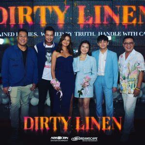 dirty linen korean drama|dirty linen series.